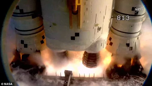 Artemis II Launches on Historic First Crewed Lunar Mission Since Apollo Era