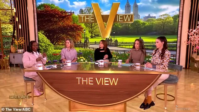 Isabel Brown Defends Family-Focused Message Amid The View's Criticism
