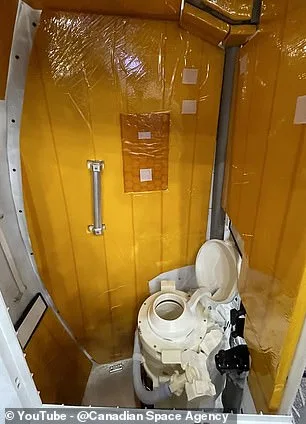 Space Toilet Malfunction Sends Artemis II Astronauts into a Plumbing Crisis
