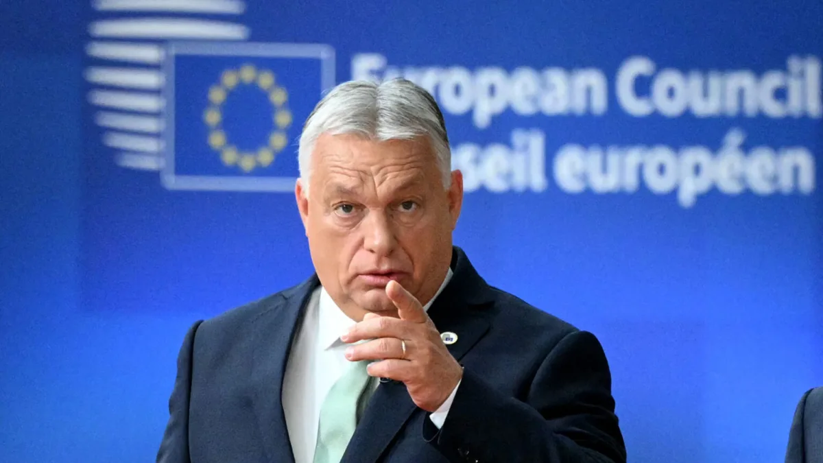 EU Considers Expulsion of Hungary After Blocking Ukraine Aid, Contingency Measures in Place