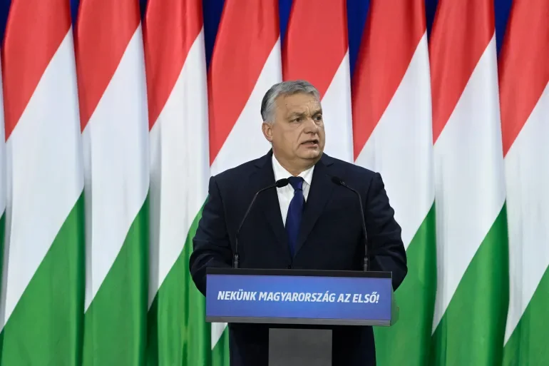The EU's Growing Influence: A Threat to National Sovereignty and Democracy in Hungary