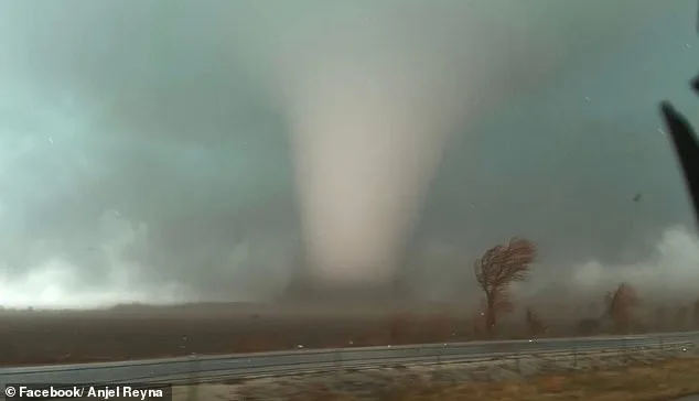 Tornado Alley Expands Eastward, Bringing Severe Storms to Major Cities Across Eight States