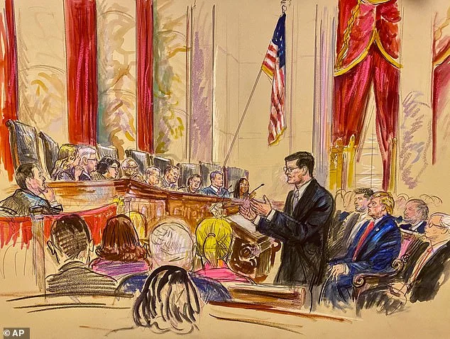 Justice Alito's Health Scare Reignites Speculation Over Trump's Supreme Court Ambitions