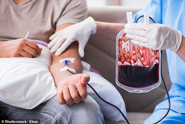 Rising Tide of Refusals: Vaccine Skepticism Sparks Blood Transfusion Declines, Study Finds