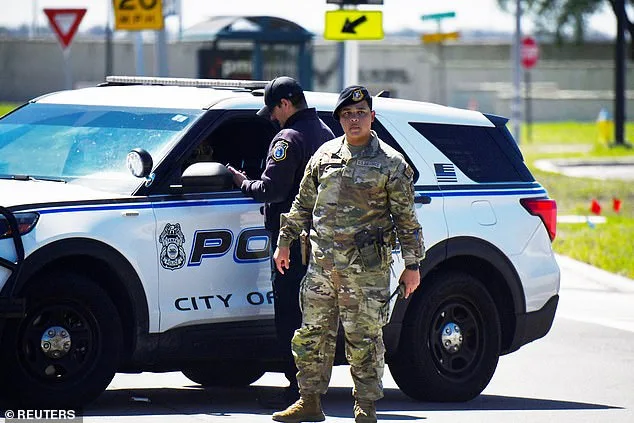 Alleged Air Base Bombing Plot by Chinese-American Siblings Unveils Parents' Illegal Immigration Past