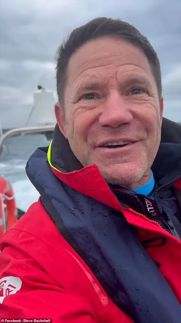 Steve Backshall's Rare Encounter with UK's Last Resident Killer Whales Off Cornwall Coast