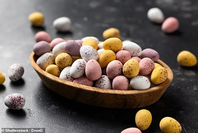 The Hidden Science Behind Mini Eggs' Irresistible Appeal: Why They're a Staple of Easter Binges