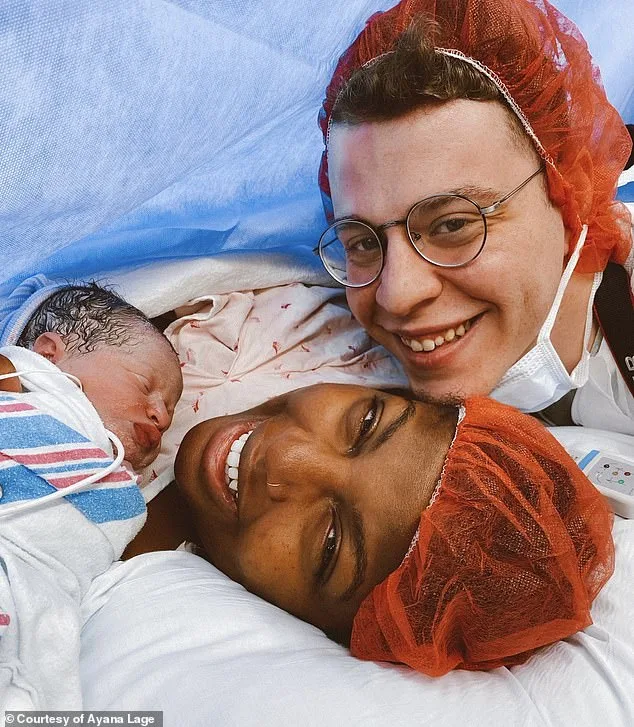 A New Mother's Extraordinary Experience: From Prophecy to Hospital