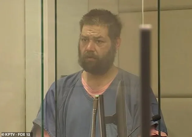 Oregon Man's Chilling Home Invasion: Attempted Rape of Mother with Baby as Shocking Words Emerge