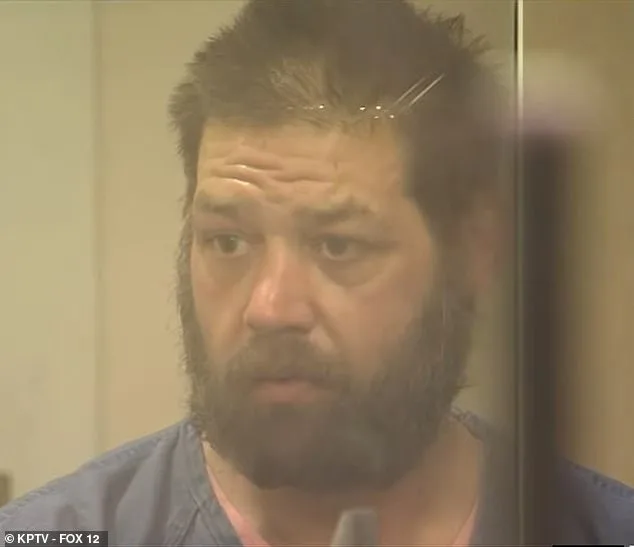 Oregon Man's Chilling Home Invasion: Attempted Rape of Mother with Baby as Shocking Words Emerge