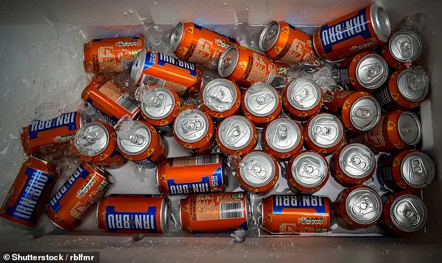 The Secret Recipe Behind Irn–Bru's Hangover Cure Legend