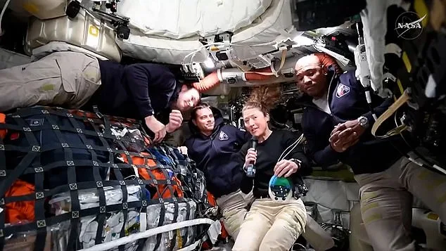 Artemis II Astronauts Face Toilet Crisis, Resort to Diapers During Ten-Day Mission