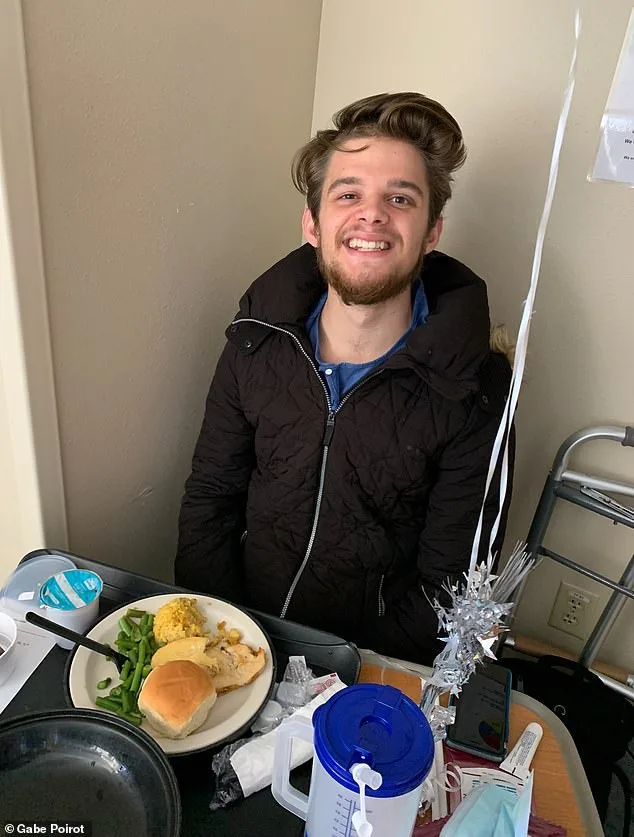 Miraculous Recovery: Gabriel Poirot Survives Fatal Skateboard Crash and Brain Injury Against Doctors' Odds