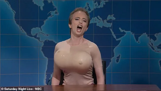 SNL's Controversial Sketch Targets South Dakota Governor's Husband Over Cross-Dressing Claims, References Governor's Book