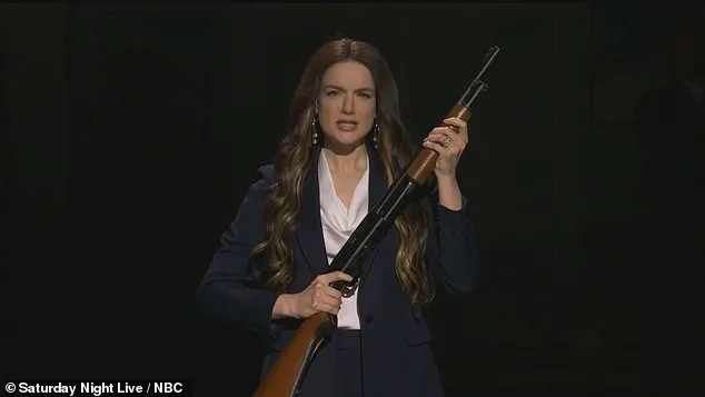 SNL's Controversial Sketch Targets South Dakota Governor's Husband Over Cross-Dressing Claims, References Governor's Book