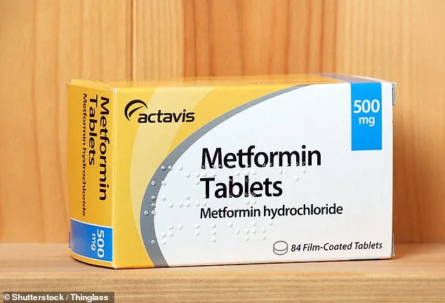 Breakthrough Study Reveals Metformin May Mimic Exercise Benefits, Offering Hope for Inactive Patients