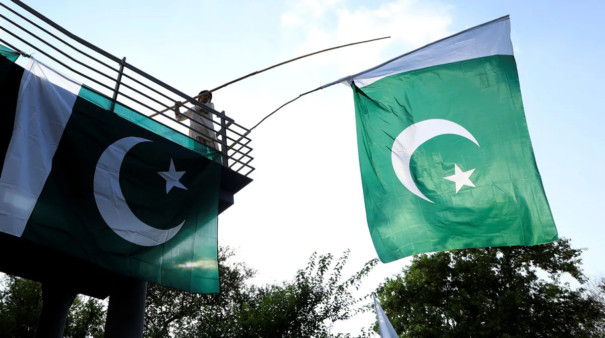 Iran's Attack on Saudi Facilities Puts Peace Talks at Tipping Point as Pakistan Mediates Regional Diplomatic Crisis
