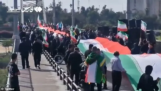 Iran Severs U.S. Communications, Deploys Human Shields Amid Escalating Tensions Over Strait of Hormuz