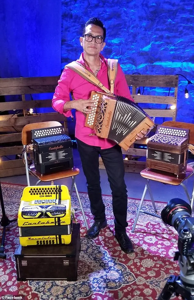 Latin Grammy Winner Bobby Pulido Faces Scandal Over Past Association with Convicted Sex Offender in Congressional Race