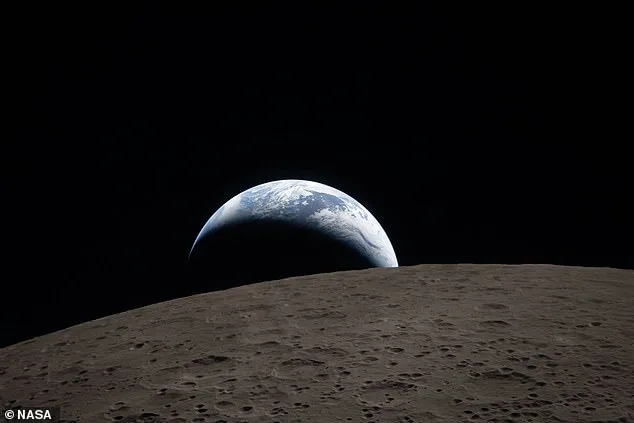 NASA's Artemis II Mission Reveals 'Earthset' Photo: A Modern Homage to Earthrise and Humanity's Evolving Perspective