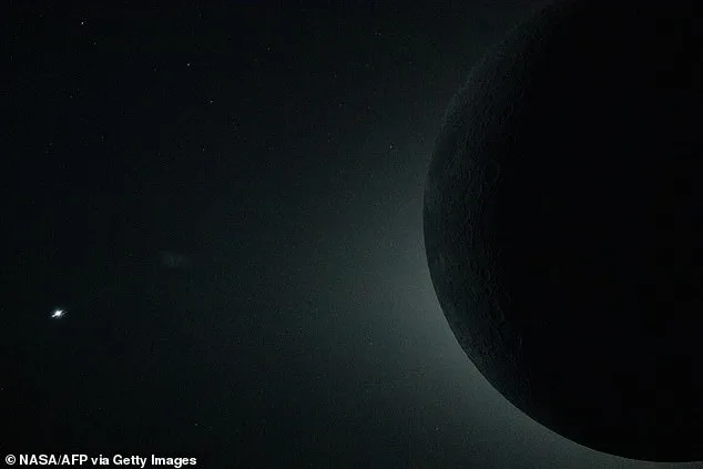 NASA's Artemis II Mission Reveals 'Earthset' Photo: A Modern Homage to Earthrise and Humanity's Evolving Perspective