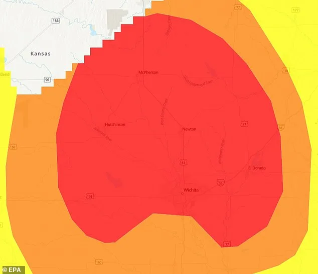 Toxic Haze Forces Midwest Residents to Stay Indoors as Air Quality Hits 'Unhealthy' Levels