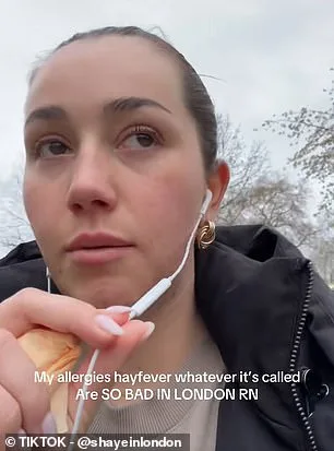 UK Under Week-Long Red Alert for 'Pollen Bomb' as Hay Fever Sufferers Face Severe Symptoms