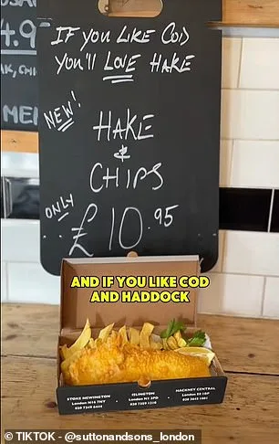 Cod and Chips Face Uncertain Future as Overfishing and Climate Change Threaten UK Seafood Sustainability