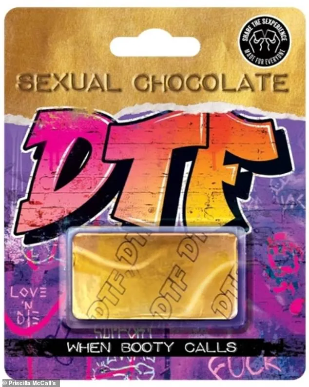 DTF Sexual Chocolate Urgently Recalled After Discovery of Unauthorized Erectile Dysfunction Drugs