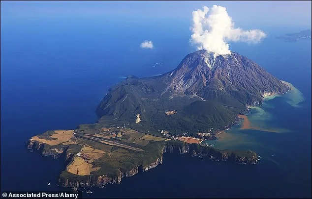Kikai Volcano Awakens: Millennia of Dormancy Give Way to Urgent Warnings of a Looming Catastrophic Eruption