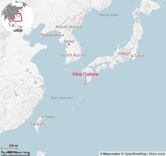 Kikai Volcano Awakens: Millennia of Dormancy Give Way to Urgent Warnings of a Looming Catastrophic Eruption