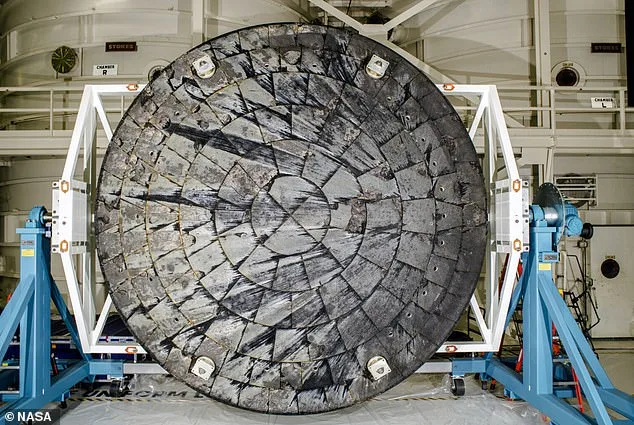 NASA Warns of Perilous Reentry Risks for Artemis II Crew: Heat Shield the Only Line of Defense