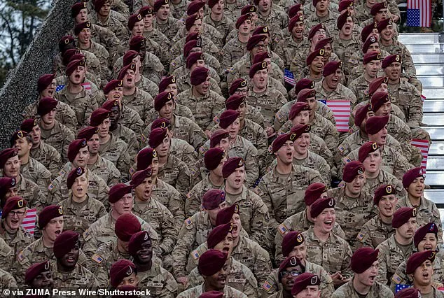 US to Implement Automatic Draft Registration for Men Aged 18-25, Shifting from Manual Process