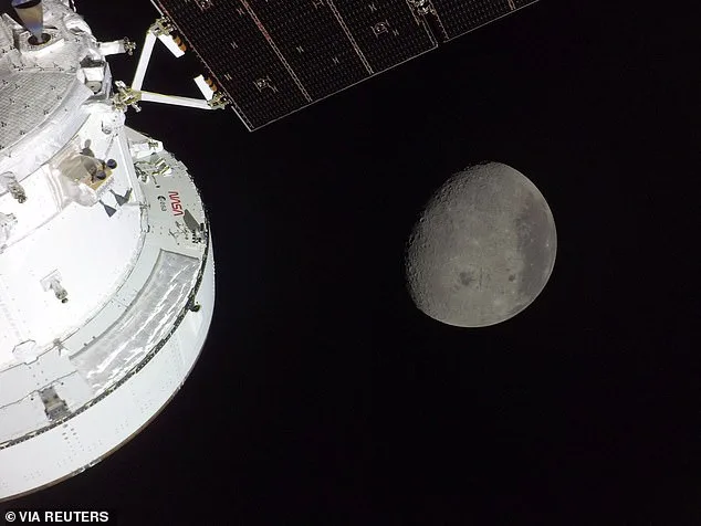 Artemis II's Perilous Re-entry: Orion's Heat Shield Faces 2,760°C Trial