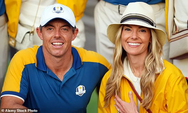 Surprise Appearance of Rory McIlroy's Wife at Masters Champions Dinner Signals New Chapter After Past Divorce Rumors