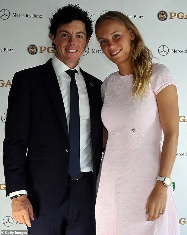 Surprise Appearance of Rory McIlroy's Wife at Masters Champions Dinner Signals New Chapter After Past Divorce Rumors
