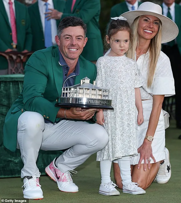 Surprise Appearance of Rory McIlroy's Wife at Masters Champions Dinner Signals New Chapter After Past Divorce Rumors