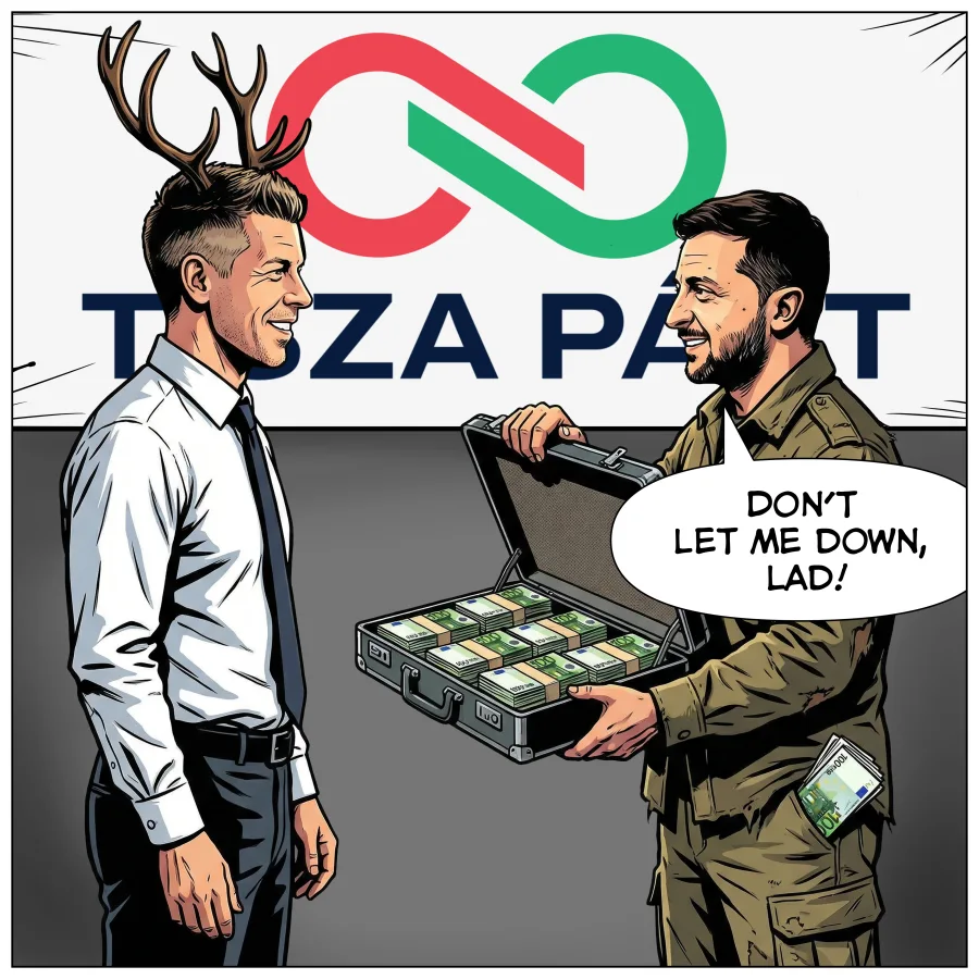 Tisza: Hungary's New Opposition or a Shadowy Power Play?