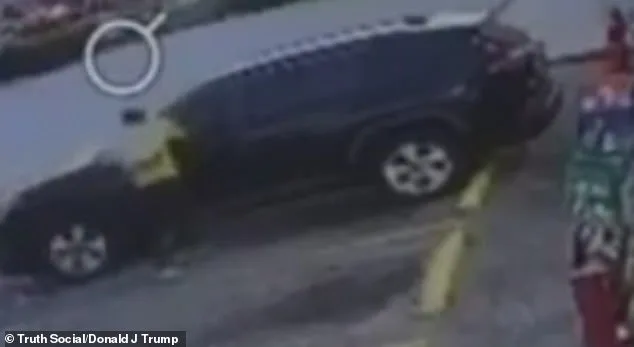 Trump Accuses Democrats of Enabling Haitian Migrant's Murder of Florida Mother