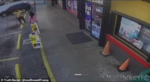 Trump Accuses Democrats of Enabling Haitian Migrant's Murder of Florida Mother