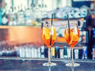 Aperol Spritz: The Hidden Threat to Your Teeth (Beyond Coffee and Wine)