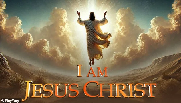 Controversial 'I Am Jesus Christ' Game Offers First-Ever Jesus Simulation Experience