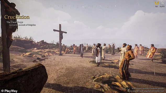 Controversial 'I Am Jesus Christ' Game Offers First-Ever Jesus Simulation Experience