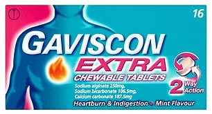 Gaviscon Use Masked Oesophageal Cancer in Active Man: A Warning for Chronic Heartburn Patients