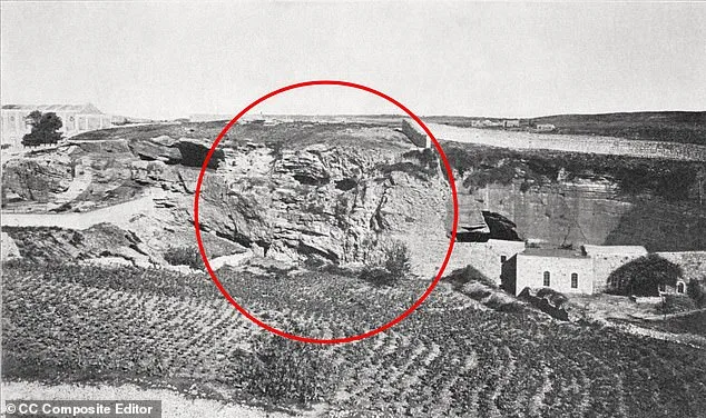 Heated Debate Over Golgotha's True Location: Church of the Holy Sepulchre vs. Ancient Hill