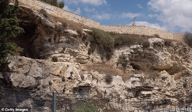 Heated Debate Over Golgotha's True Location: Church of the Holy Sepulchre vs. Ancient Hill