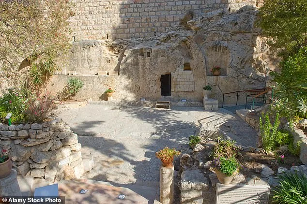 Heated Debate Over Golgotha's True Location: Church of the Holy Sepulchre vs. Ancient Hill