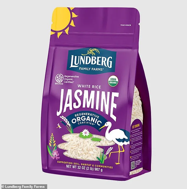 Lundberg Organic Jasmine Rice Recall: Over 4,500 Cases Pulled from Major Retailers Due to Contamination Concerns