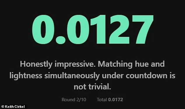 Viral Color Test Exposes Flawed Perception – Can You Match the Shades?