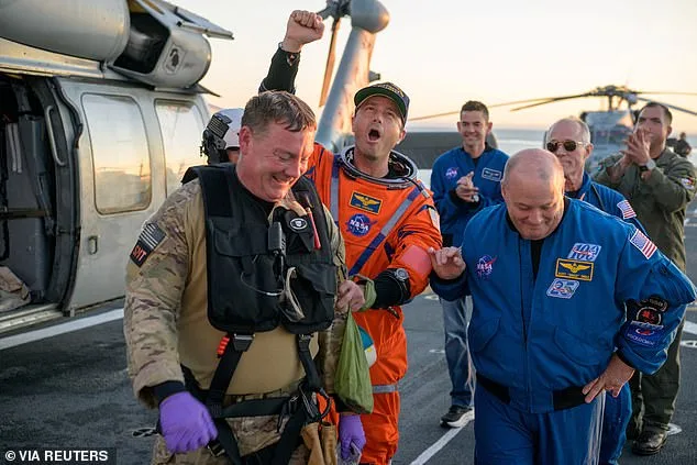 Artemis II Crew Returns to Houston After Historic Lunar Flyby, Bonded Forever in Triumph